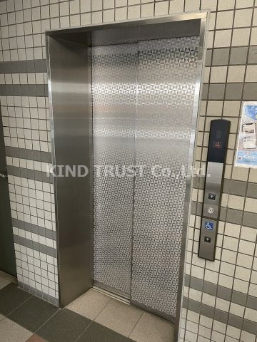 大阪謄写館ビルのその他共用部分