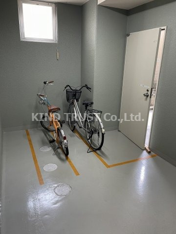 大阪謄写館ビルのその他共用部分