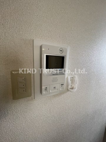 大阪謄写館ビルのセキュリティ