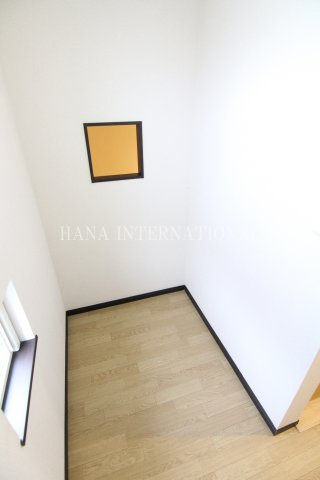 レオネクストルーチェの収納