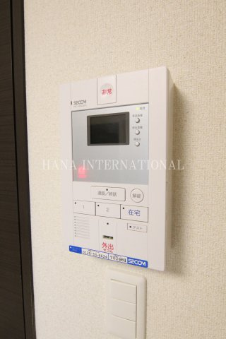 レオネクストルーチェのセキュリティ