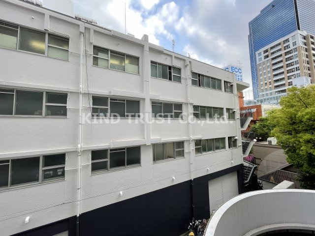ベルエアーの展望