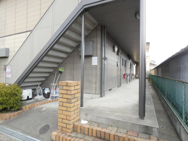 【エントランス】 | シャーメゾンバンブー