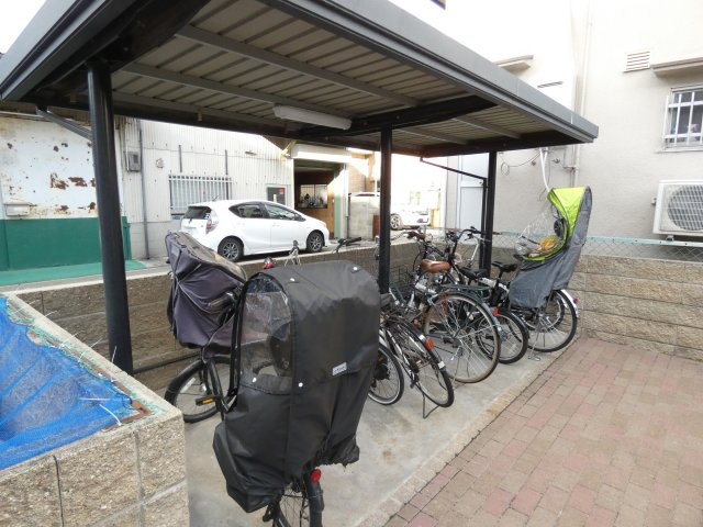 【その他共用部分】 | シャーメゾンバンブー