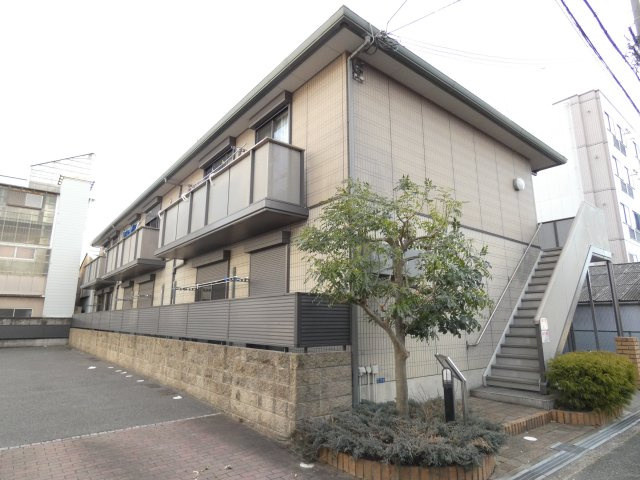 【外観】 | シャーメゾンバンブー