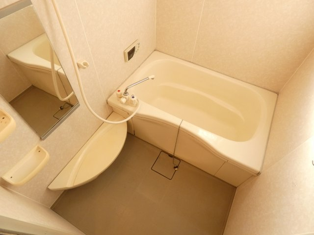 【浴室】 | シャーメゾンバンブー