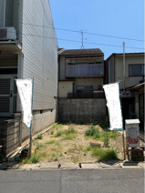西京極浜ノ本町　売土地（建築条件無）の画像