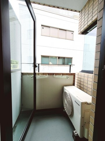 【バルコニー】 | 国分寺シティハイツ