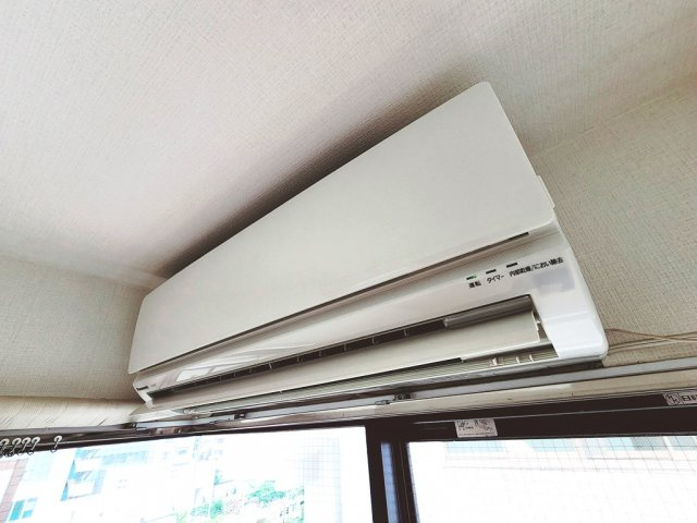 【設備】 | 国分寺シティハイツ | エアコン