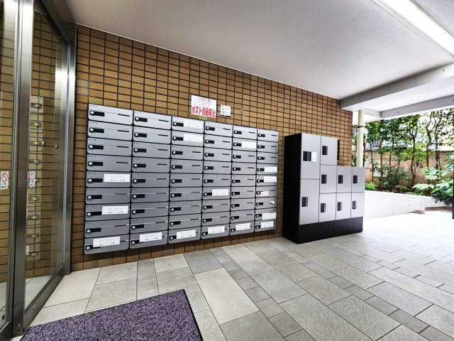 【その他共用部分】 | 国分寺シティハイツ | 宅配BOX