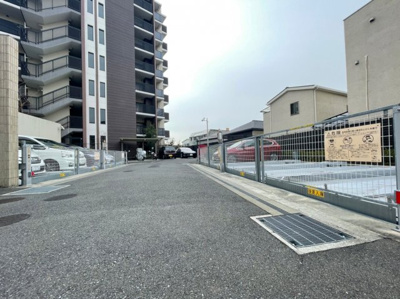 【駐車場】 | ロジュマン千里中央テラス | 駐車場があります