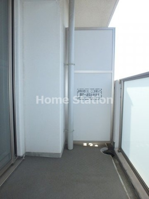 【バルコニー】 | ES-Grande大阪 City Avenue