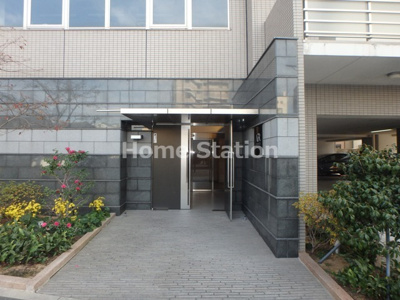 【エントランス】 | ES-Grande大阪 City Avenue