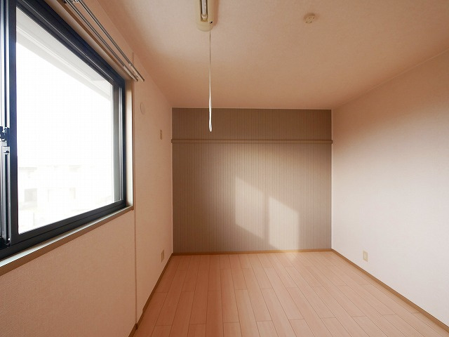ファミール州見　D棟の洋室|きれいな洋室です