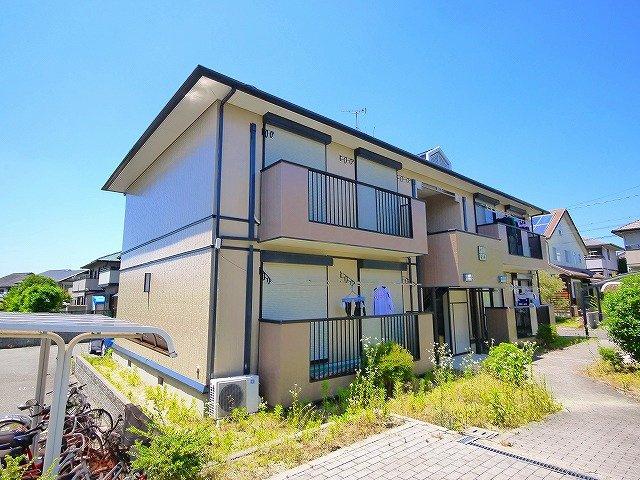 ファミール州見　D棟