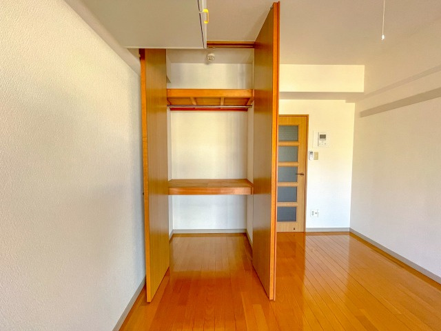 セブンシーズ永国寺の収納|こまごまとしたものを収納できそうですね