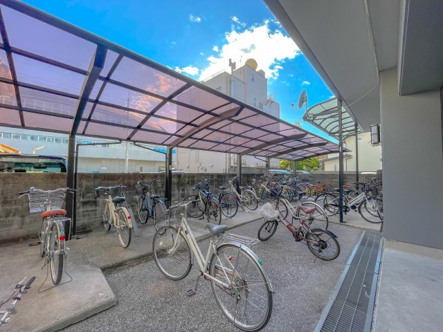 セブンシーズ永国寺のその他共用部分