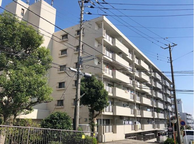 【外観】 | ベルコリーヌ港南第一