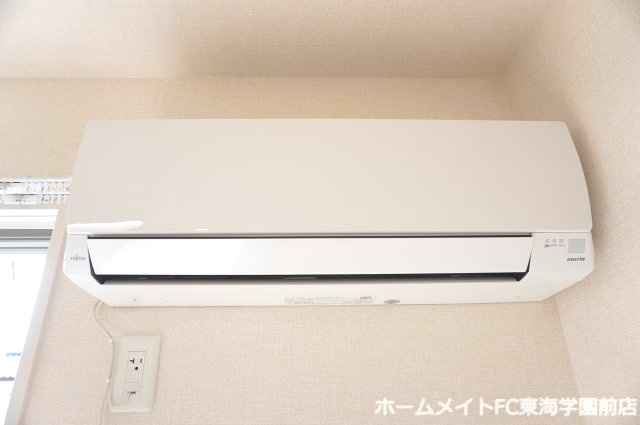 ef三番館の設備