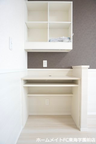 ef三番館の収納