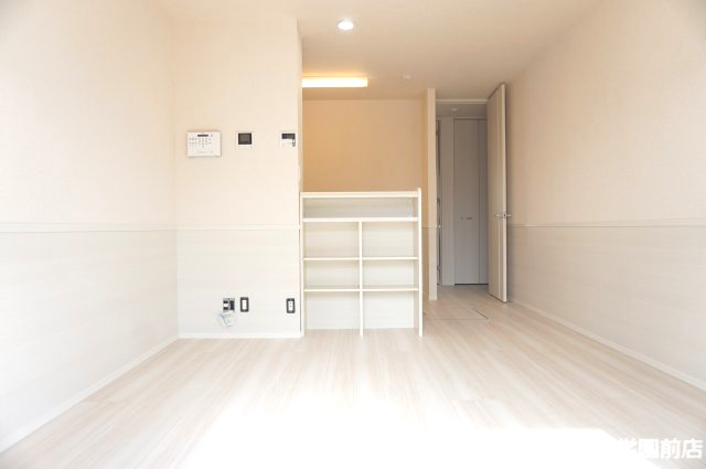 ef三番館の居間・リビング