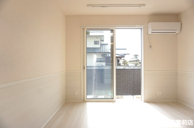 ef三番館の内装