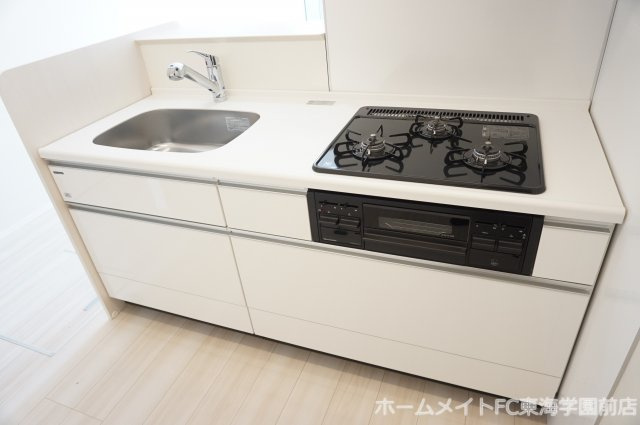 ef三番館のキッチン