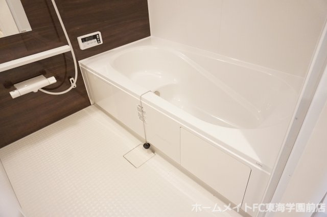 ef三番館の浴室