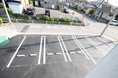 【駐車場】 | Maisonette land 楠町 Ⅰ
