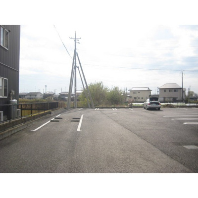 【駐車場】 | グランシェル B
