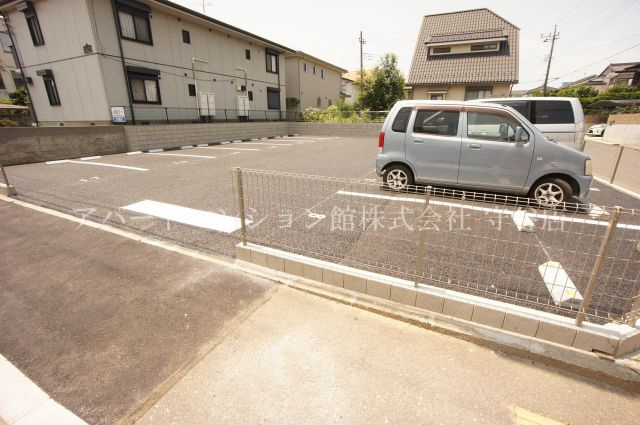 戸頭第6駐車場の駐車場