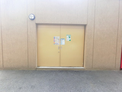 【その他共用部分】 | グーディッシュ新子安 | ゴミ置き場です。
朝、忙しくてゴミ出しできないという方も安心してください！24時間ゴミ出し可能です。