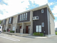 天理市櫟本町のアパートの画像