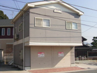 天理市別所町のアパートの画像