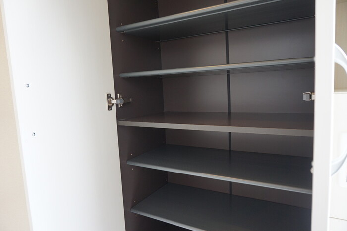 Residence垂水の玄関