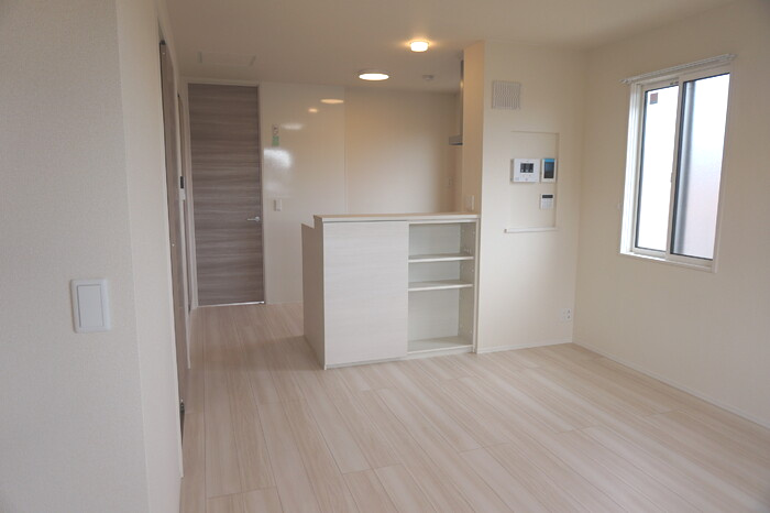 Residence垂水の居間・リビング