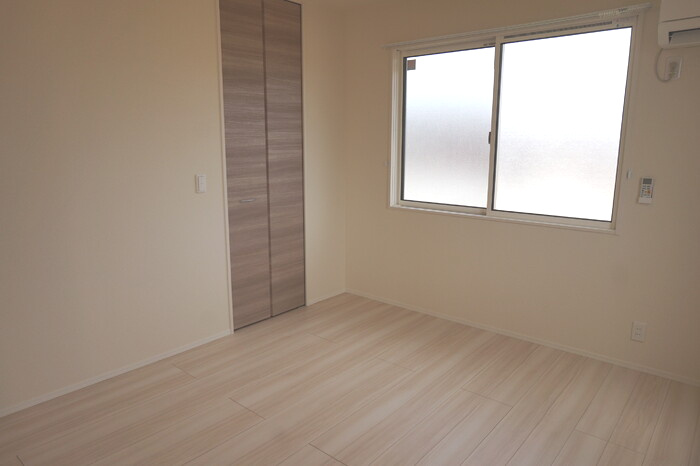 Residence垂水の寝室