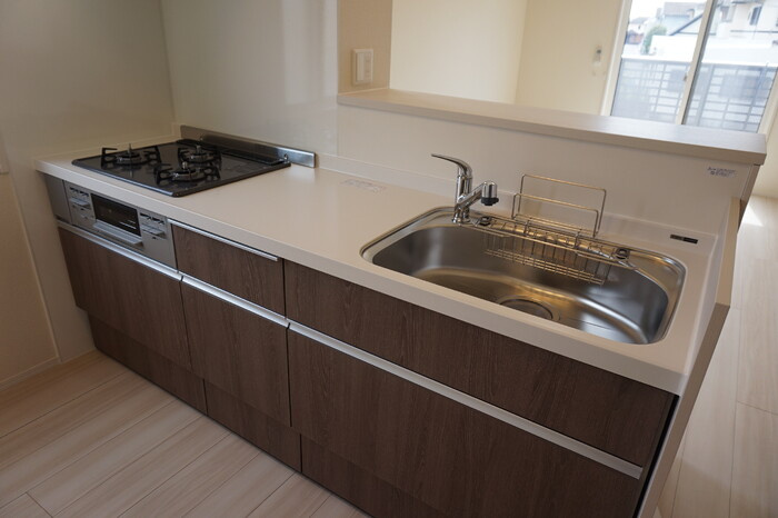 Residence垂水のキッチン