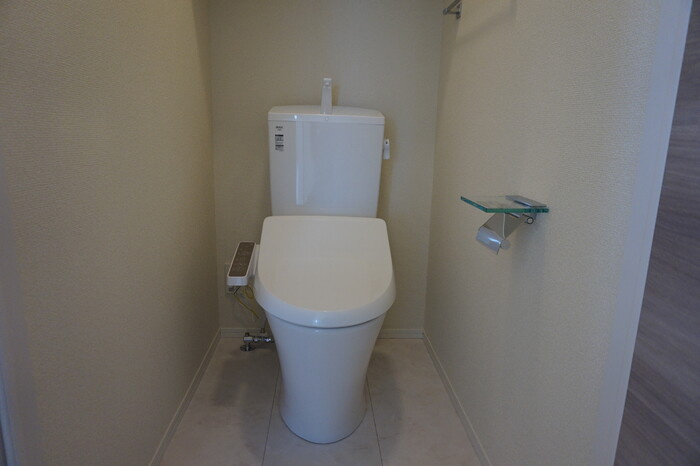 Residence垂水のトイレ