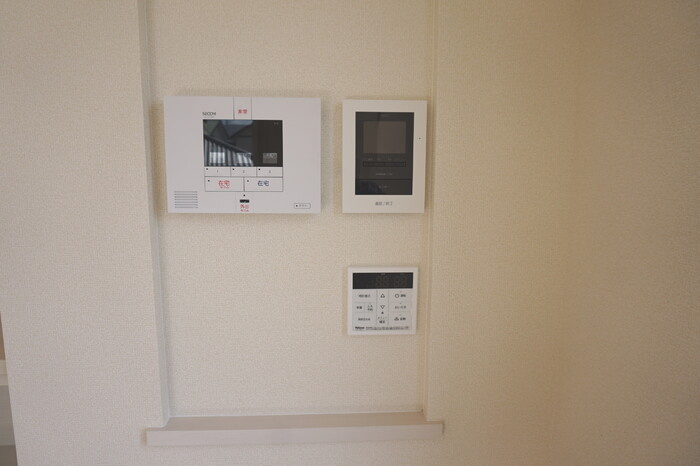 Residence垂水のセキュリティ