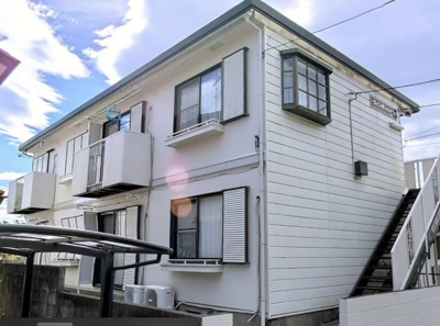 【外観】 | ウィンザーハイツ