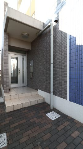 グランブルのエントランス