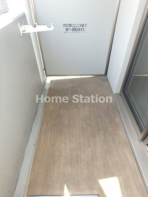 【バルコニー】 | エスリード福島グレイス