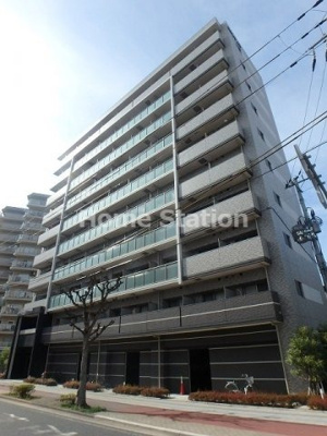 【外観】 | エスリード福島グレイス