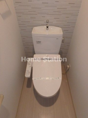 【トイレ】 | エスリード福島グレイス