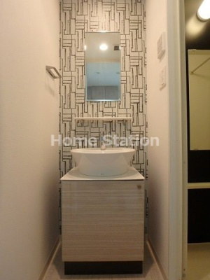 【洗面所】 | エスリード福島グレイス