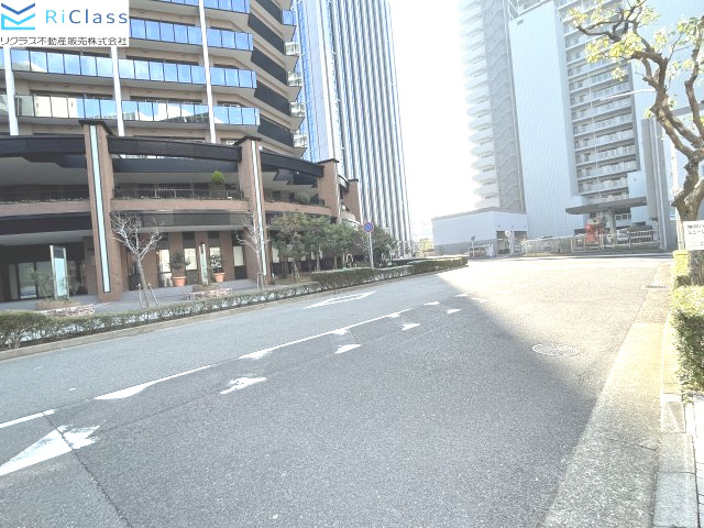 アーバンライフ神戸三宮ザ・タワーの外観|外観もきれいです