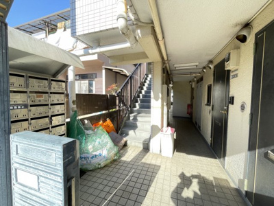 【エントランス】 | サンライズ北柏