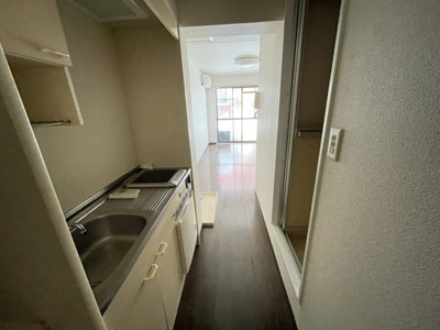 【キッチン】 | サンライズ北柏