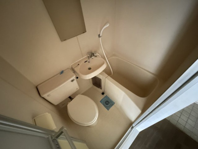 【浴室】 | サンライズ北柏